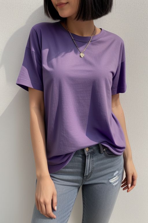 purple T-Shirt